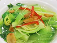 盐水芥菜-三辣馆