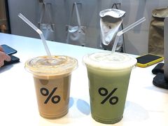 -% Arabica阿拉比卡咖啡(武康路店)