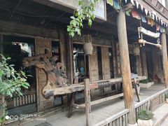 门面-老木头音乐空间(月河街店)