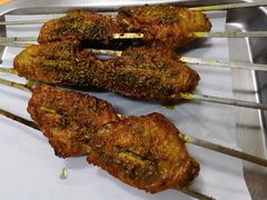 -银城烧烤(秦岭路店)