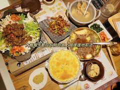 -冰川冷面·延边菜·炭烤串(观前店)