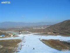-八达岭滑雪场