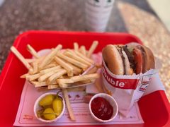 -In-N-Out Burger(LAX)