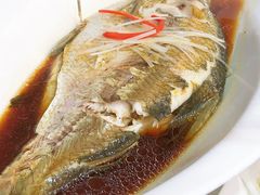 清蒸武昌鱼-亢龙太子酒轩(东湖店)