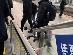 -合肥火车站(地铁站)