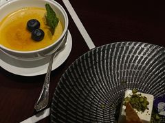 龙井炖奶-杭州西子湖四季酒店·金沙厅