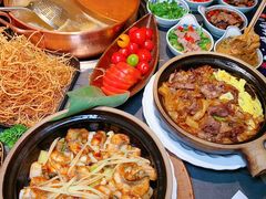 -牛村来人潮汕牛肉火锅(西单店)