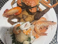 -温州王朝大酒店-自助餐厅