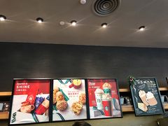 -星巴克(珠海摩尔百货店)