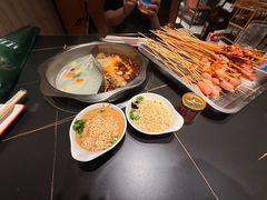 -牛串门串串香(东直门簋街总店)