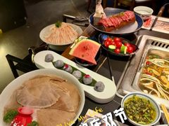 -大隐·成都火锅Bistro(合生麒麟新天地店)