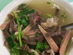 羊杂汤-北洋大众回民饭店(民族北街店)