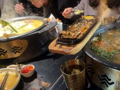 -探鱼·鲜青椒爽麻烤鱼(领展购物广场店)