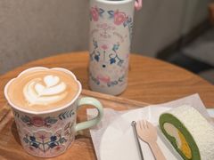 -星巴克(广州淘金路店)