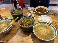 -霸道川面馆(张江店)