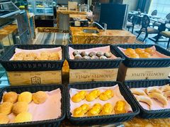 -万达瑞华酒店美食汇自助餐厅(楚河汉街店)