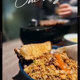 一顿晚饭能有两种享受的西餐厅餐吧