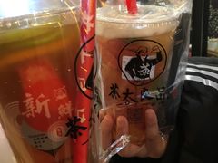 -茶太良品·北京特色茶饮(西站食宝街店)