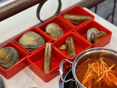 -喜歪歪·平价海鲜市场小火锅(龙阳广场店)