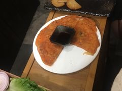泡菜饼-韩国料理大力士(屏风街店)