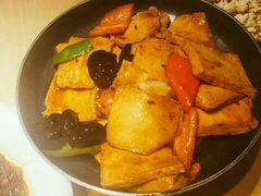 -醉得意·山茶油炒土鸡(泰安万达店)