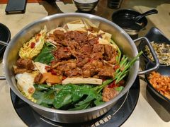 -手选潮汕鲜活牛肉火锅(二七广场店)