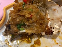 -街角等你.大连海鲜烧烤.经典铁板海鲜串(西安路店)