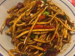 -荆九爷爆炒桥头三嫩(夫子庙店)