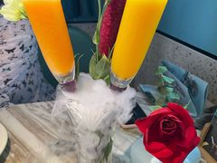-蜜桃花开·中西融合菜E&W(南长街店)