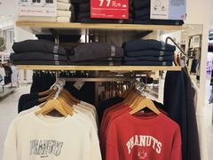 -优衣库(福州五四北泰禾广场店)