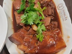 扣肉拼大肠-松發肉骨茶(牛车水店)