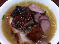 三拼面-陈光记烧腊店(罗保博士街店)