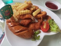 -龙记·香港茶餐厅(海上世界店)