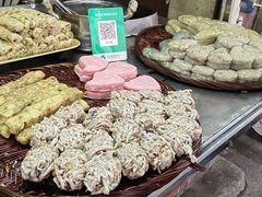 -老大小食老尾春饼