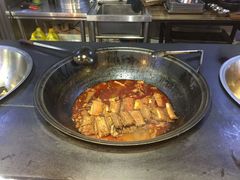 -靠山屯东北农家菜(八龙桥雅苑店)
