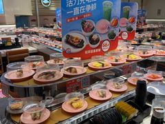 -争鲜回转寿司(东方银座店)