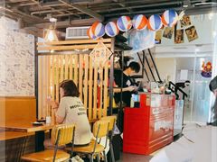 大堂-槿Story·韩国料理(望京韩国美食城店)