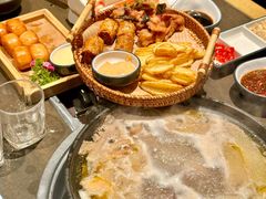 -同仁四季椰子鸡(罗湖国贸店)