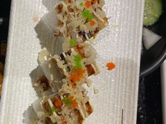 炸虾鳗鱼卷-九田家黑牛烤肉料理(石路天虹店)
