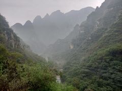 -孤山寨风景区