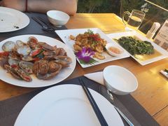 -芽庄MP泰式海鲜海景餐厅