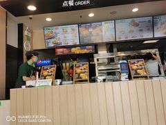 -德克士(西站站内店)