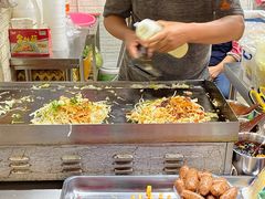 自助取餐区-大东北首席烤冷面(常兴路店)