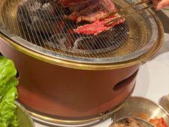 -西塔老太太泥炉烤肉(川沙百联店)