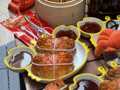 -黄记大闸蟹专卖店·活蟹·醉蟹
