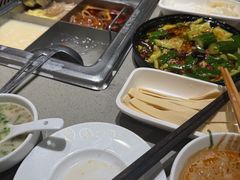 -海底捞火锅(上地华联店)