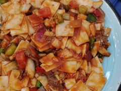 -西部马华清真兰州牛肉面·烧烤夜市(上地店)