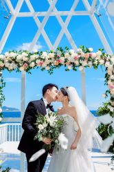 -芭莎视觉婚纱摄影(花溪店)