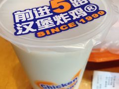 -前进5路汉堡炸鸡(汉街skp店)
