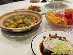 -陕西会客厅·宴会厅·唐世佳宴